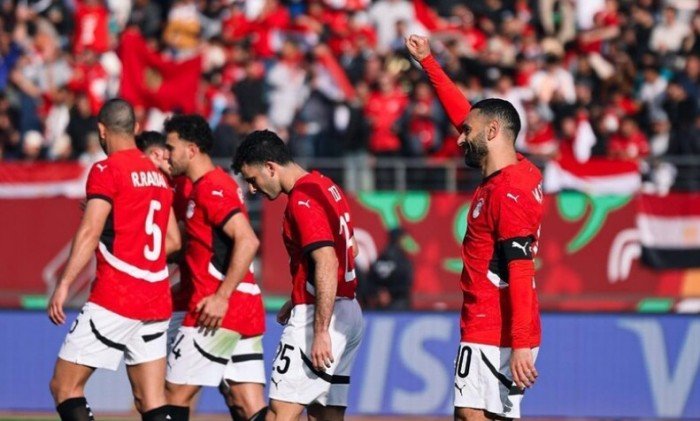 تغيرات بالجملة بتشكيل مصر أمام أنجولا تغيرات بالجملة بتشكيل مصر أمام أنجولا