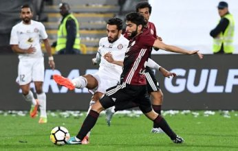 بث مباشر.. شاهد مباراة الوحدة والجزيرة في كأس مصرف أبوظبي الإسلامي.