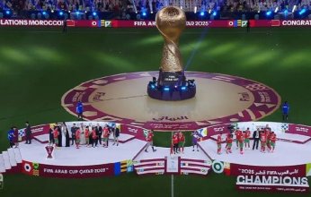 الملك محمد السادس يبارك تتويج المنتخب المغربي بكأس العرب 2025 ويشيد بروحهم الوطنية