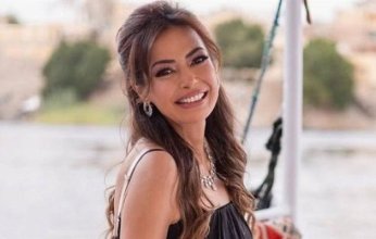 داليا مصطفى تنفي تعاونها مع صبري فواز وتتجاهل شائعات ارتباط شريف سلامة