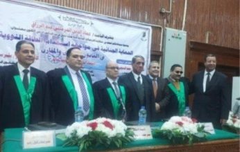 جامعة القاهرة تمنح المستشار عماد الدرمللي الطماوي درجة الدكتوراه بتقدير امتياز