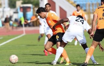 شاهد.. بث مباشر لمباراة فاركو وإنبي في كأس عاصمة مصر