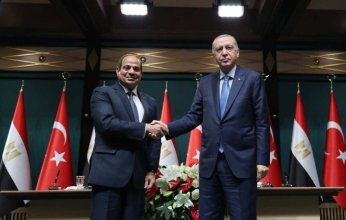 ترتيبات لزيارة أردوغان إلى مصر مطلع 2026 وبحث تعزيز التعاون الثنائي