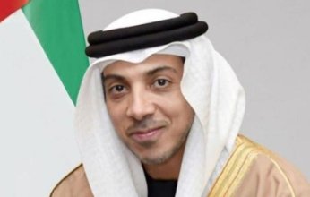الشيخ منصور بن زايد يترأس وفد الإمارات إلى القمة الخليجية في البحرين