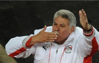 عملية جراحية ناجحة لـ "المعلم" حسن شحاتة