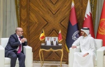 قطر وبلجيكا تبحثان سبل تعزيز علاقات التعاون بين البلدين في المجالات الأمنية