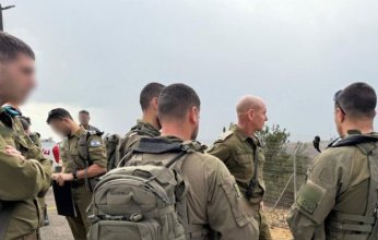 القوات الإسرائيلية تتوغل غرب صيدا الحانوت في ريف القنيطرة