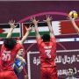 المنتخب الكويتي للطائرة يفوز على نظيره الفلسطيني في بطولة كأس التحدي بالأردن