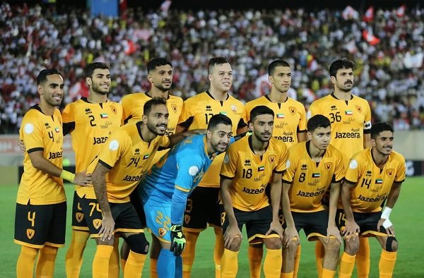 بث مباشر.. شاهد مباراة القادسية ضد سترة في دوري أبطال الخليج بث مباشر.. شاهد مباراة القادسية ضد سترة في دوري أبطال الخليج