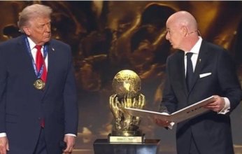 فيفا يقرر تخصيص جزء من عائدات كأس العالم 2026 لمساعدة غزة