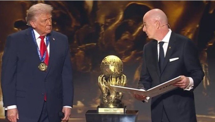 فيفا يقرر تخصيص جزء من عائدات كأس العالم 2026 لمساعدة غزة فيفا يقرر تخصيص جزء من عائدات كأس العالم 2026 لمساعدة غزة