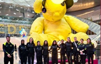 لأول مرة.. العربي وقطر يشاركان في بطولة غرب آسيا للكرة الطائرة للسيدات