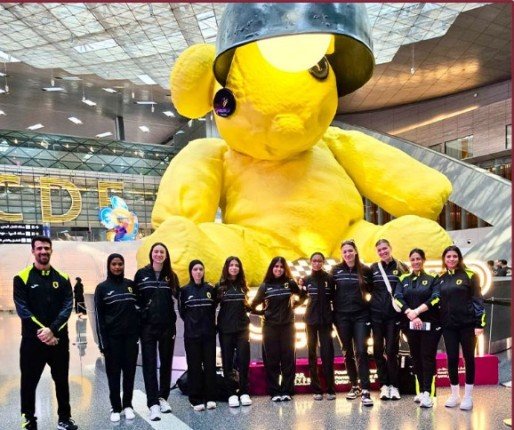 لأول مرة.. العربي وقطر يشاركان في بطولة غرب آسيا للكرة الطائرة للسيدات