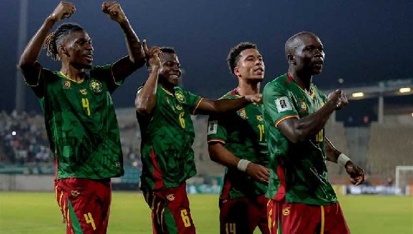 بث مباشر.. مشاهدة مباراة الكاميرون والجابون في كأس أمم أفريقيا بث مباشر.. مشاهدة مباراة الكاميرون والجابون في كأس أمم أفريقيا