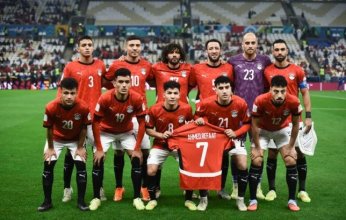 التعادل الإيجابي يحسم مواجهة مصر والكويت بكأس العرب