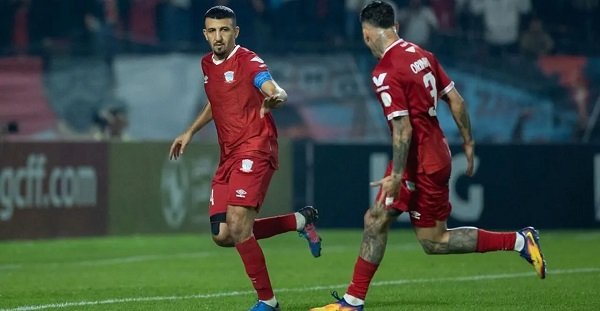 بث مباشر.. شاهد مباراة زاخو العراقي والعين الإماراتي في دوري أبطال الخليج بث مباشر.. شاهد مباراة زاخو العراقي والعين الإماراتي في دوري أبطال الخليج