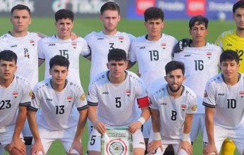 لحظة بلحظة.. تابع مباراة قوية بين العراق وقطر في كأس الخليج تحت 23 عامًا