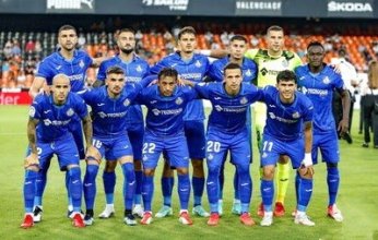 بث مباشر.. مشاهدة مباراة خيتافي وإسبانيول في الدوري الإسباني