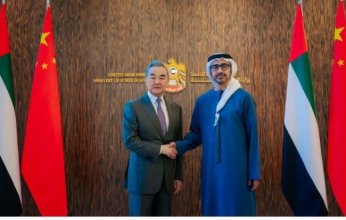 الإمارات والصين تؤكدان عمق علاقات الشراكة الاستراتيجية الشاملة بين البلدين