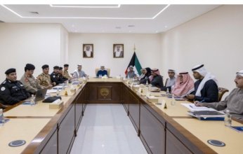 الكويت.. نائب وزير الخارجية يترأس اجتماع لجنة الحدود