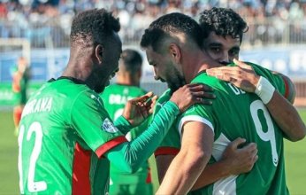 بث مباشر.. شاهد مباراة مولودية الجزائر وأولمبي الشلف في الدوري الجزائري