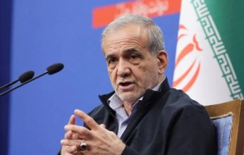بزشكيان: ترامب ونتنياهو وأوروبا أثاروا التوتر في أحدث احتجاجات