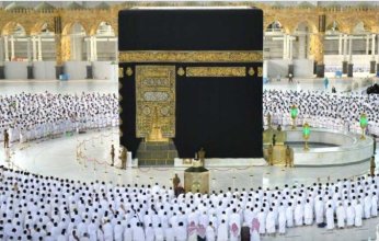 منظومة ذكية بالمسجد الحرام لضبط الكثافات البشرية بسرعة وكفاءة