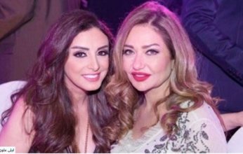 ليلى علوي توجه رسالة لـ أنغام بمناسبة عيد ميلادها
