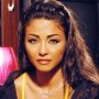 وفاة والدة الفنانة دوللي شاهين 3 khaligyoun01843