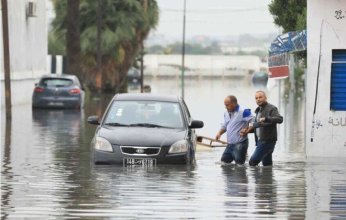 فيضانات عارمة تضرب تونس وتخلّف وفيات وتعليقًا شاملاً للدراسة.. ماذا يحدث؟