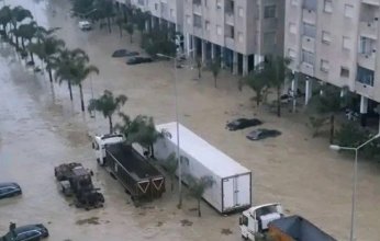 المغرب.. الفيضانات تستنفر السلطات في مدينة القصر الكبير