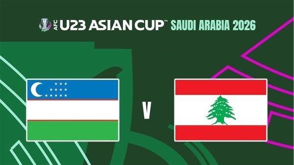 بث مباشر.. مشاهدة مباراة لبنان وأوزبكستان في كأس آسيا بث مباشر.. مشاهدة مباراة لبنان وأوزبكستان في كأس آسيا