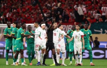 اتحاد الكرة المغربي يعتزم تقديم شكوى إلى "فيفا" بشأن واقعة انسحاب منتخب السنغال