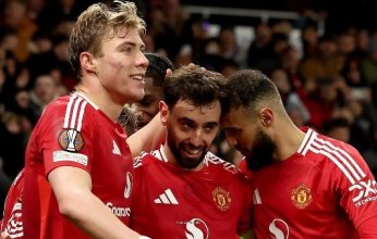 بث مباشر.. مشاهدة مباراة مانشستر يونايتد وبيرنلي في الدوري الإنجليزي