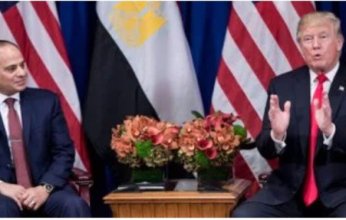لحل مسألة تقاسم مياه النيل بشكل نهائي.. ترامب يؤكد استعداده لاستئناف الوساطة الأمريكية بين مصر وإثيوبيا
