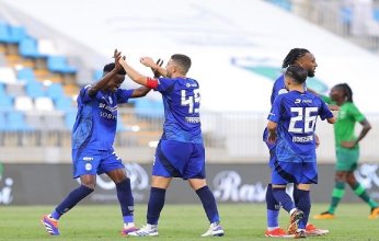 بث مباشر.. مشاهدة مباراة النصر وبني ياس في الدوري الإماراتي