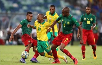 بث مباشر.. شاهد مباراة جنوب أفريقيا والكاميرون في كأس أمم أفريقيا