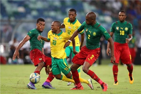 بث مباشر.. شاهد مباراة جنوب أفريقيا والكاميرون في كأس أمم أفريقيا بث مباشر.. شاهد مباراة جنوب أفريقيا والكاميرون في كأس أمم أفريقيا