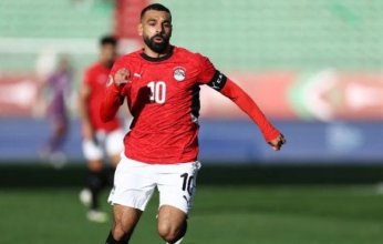 محمد صلاح يحقق "رقما مميزا" مع منتخب مصر