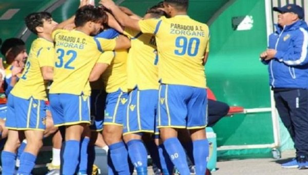 شاهد.. بث مباشر لمباراة أتليتيك بارادو وشباب باتنة في كأس الجزائر شاهد.. بث مباشر لمباراة أتليتيك بارادو وشباب باتنة في كأس الجزائر