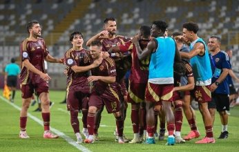 بث مباشر.. مشاهدة مباراة الوحدة والشارقة في الدوري الإماراتي