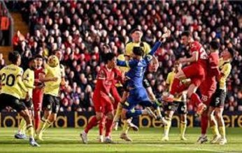 بث مباشر.. مشاهدة مباراة ليفربول وبيرنلي في الدوري الإنجليزي