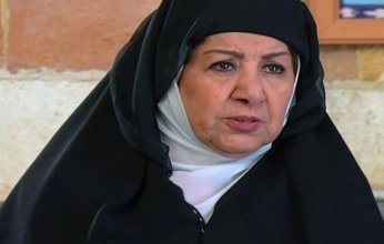 سلاف فواخرجي تنعى السورية هدى شعراوي