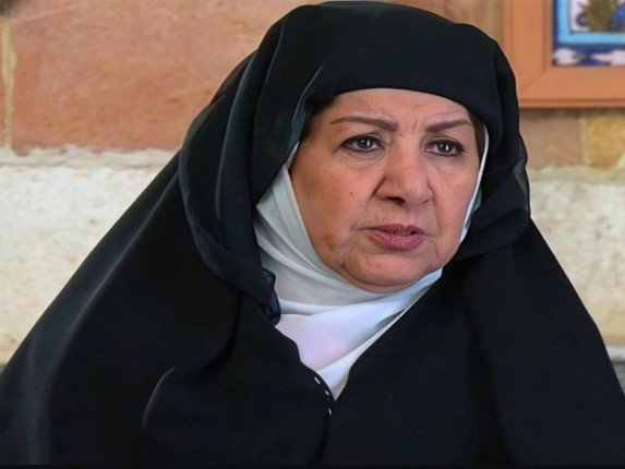 سلاف فواخرجي تنعى السورية هدى شعراوي سلاف فواخرجي تنعى السورية هدى شعراوي