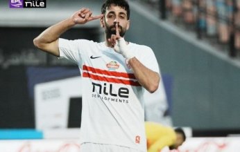 الزمالك يهزم بتروجت ويقتحم المربع الذهبي بدورى نايل