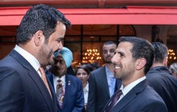 رئيس الأولمبية الكويتية يهنئ الشيخ جوعان آل ثاني بانتخابه رئيساً للأولمبي الآسيوي