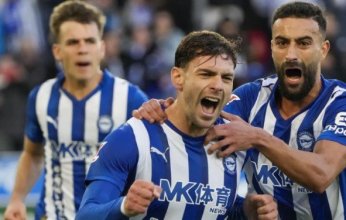 بث مباشر.. مشاهدة مباراة فياريال وديبورتيفو ألافيس في الدوري الإسباني