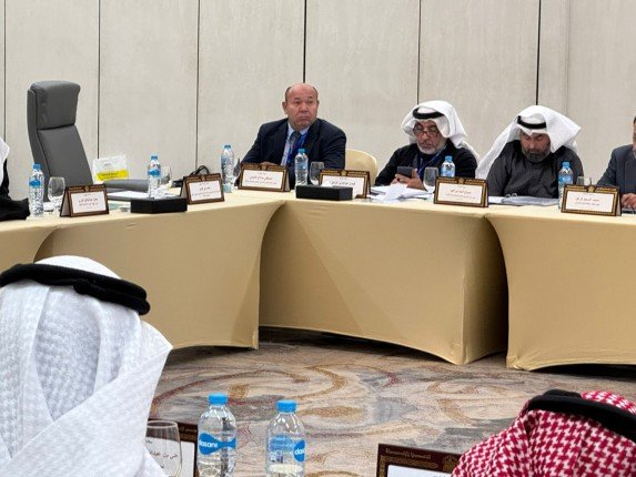 بمشاركة الكويت.. اجتماع للمجلس الإسلامي العالمي للدعوة والإغاثة في القاهرة بمشاركة الكويت.. اجتماع للمجلس الإسلامي العالمي للدعوة والإغاثة في القاهرة