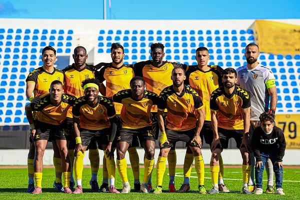 بث مباشر.. شاهد مباراة البروق ودارنس في الدوري الليبي بث مباشر.. شاهد مباراة البروق ودارنس في الدوري الليبي