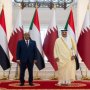 أمير قطر و البرهان يبحثان تطورات الأوضاع بالسودان 6 khaligyoun08639